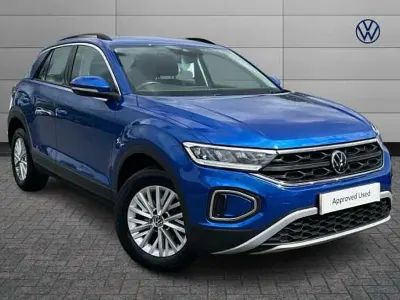 Usado VW T-Roc
