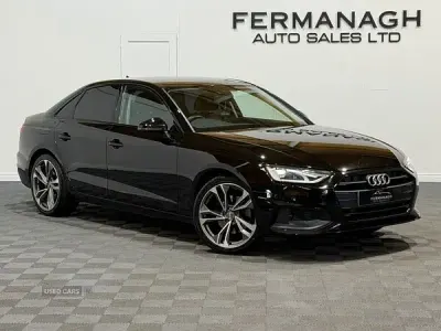 Used Audi A4