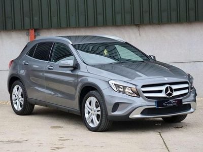 Mercedes GLA200