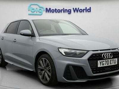 Audi A1 Sportback