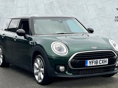 used Mini Cooper Clubman 1.5 6dr