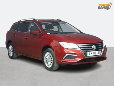 MG MG5 EV