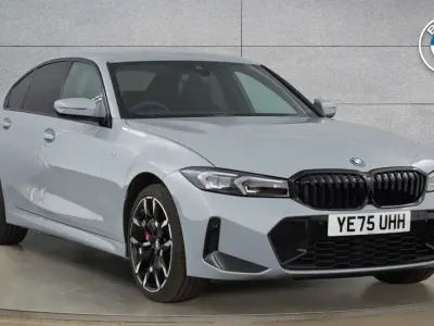Used BMW 330e M Sport 288 HP (211 kW) 2025 Grey Sedan
