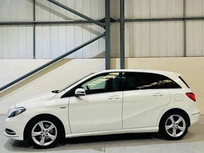 Mercedes B180