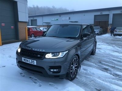 used Land Rover Range Rover Sport (2014/14)3.0 SDV6 HSE Dynamic 5d Auto