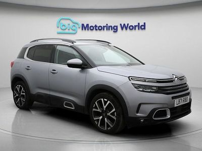 Used 2022 Citroën C5 Shine Hatchback | £13,800 (Good price)