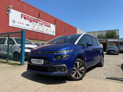 Used Citroën Grand C4 Picasso