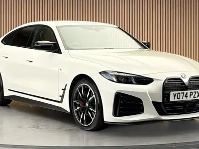 Used BMW M440 M Sport 374 HP (275 kW) 2025 White Coupe
