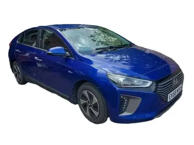Begagnad Hyundai Ioniq
