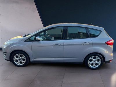 Silver Used 2013 Ford C-MAX Zetec MPV | £2,995 (Fair price)