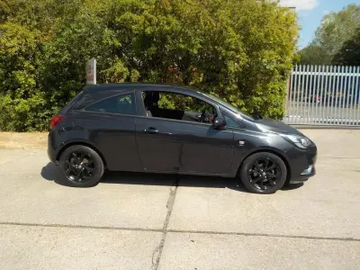 Used Vauxhall Corsa