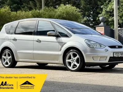 Used Ford S-MAX