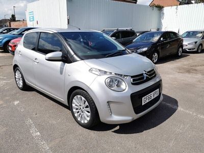 used Citroën C1 1.0 VTi Feel Euro 6 5dr