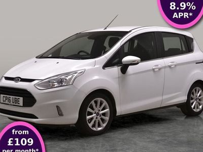 Ford B-MAX