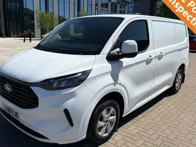 Używany Ford Transit Custom