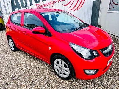 Used Vauxhall Viva