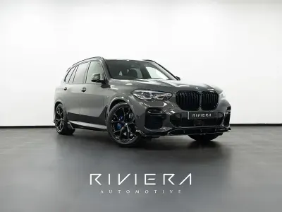 Used BMW X5 M Sport 2023 Grey SUV