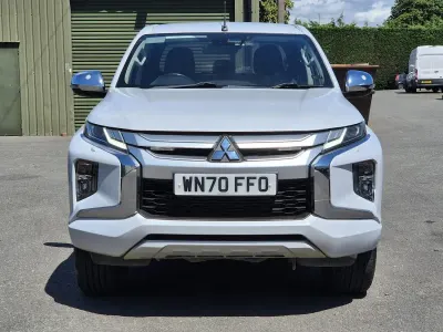 Used Mitsubishi L200