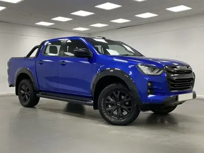 Used Isuzu D-Max
