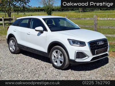 Usado Audi Q2 Sport 2021 Branco SUV