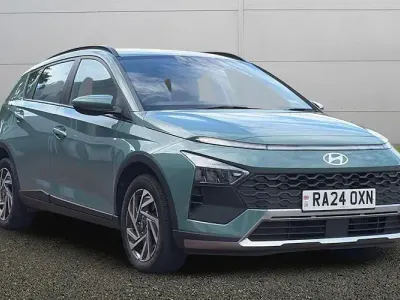 Used Hyundai Bayon