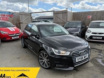 Audi A1 Sportback
