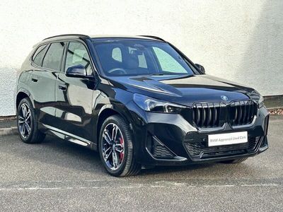 Used BMW X1 M Sport 245 HP (180 kW) 2025 Black SUV