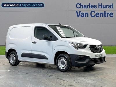Vauxhall Combo