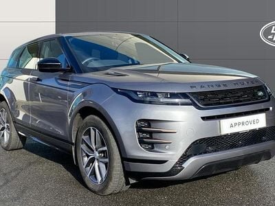 Used Land Rover Range Rover evoque SE Dynamic 204 HP (150 kW) 2024 Hatchback