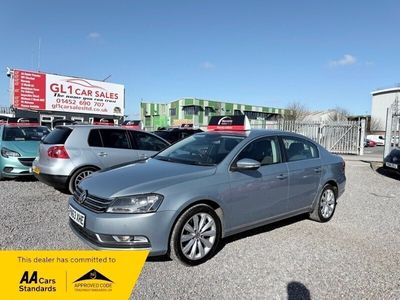 VW Passat