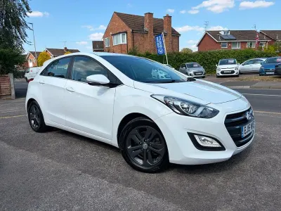 Used Hyundai i30