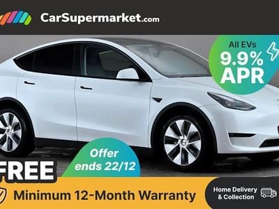 Used 2025 Tesla Model Y Long Range AWD SUV | £25,497 (Super price)