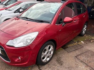 Used 2012 Citroën C3 Exclusive | £2,695 (Fair price)