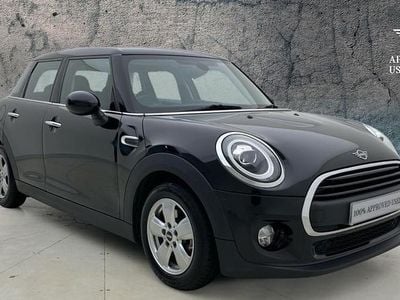 Black Used 2018 Mini ONE Hatch Hatchback | £11,990 (A bit pricey)