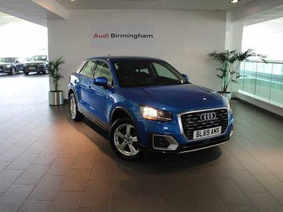 used Audi Q2 Diesel 30 TDI Sport 5dr SUV 2019