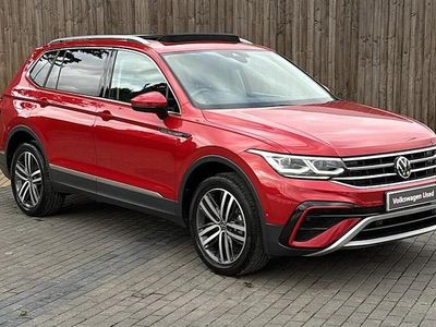 VW Tiguan Allspace