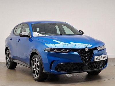 Blue New 2025 Alfa Romeo Sprint Sprint Coupe | £26,498 (Fair price)