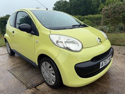 Citroën C1