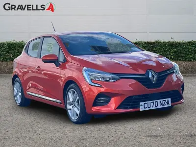 Used Renault Clio