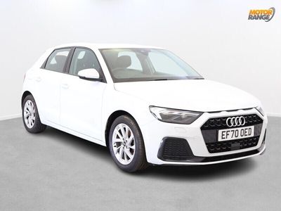 used Audi A1 30 TFSI 110 Sport 5dr [Tech Pack]