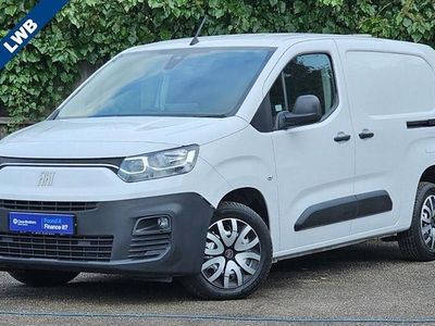 White Used 2023 Fiat Doblò S MPV | £12,975 (Fair price)