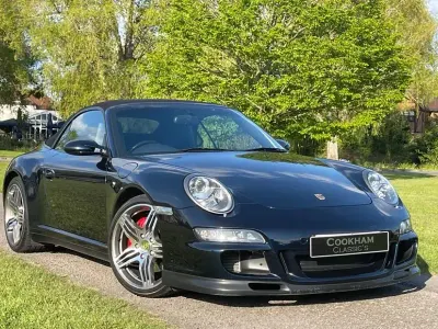 Usado Porsche 911 Carrera 4S