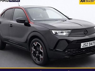 Used Vauxhall Mokka GS Line 131 HP (96 kW) 2022 SUV