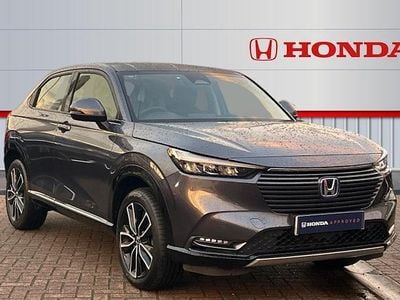 Used 2024 Honda HR-V Advance SUV | £19,346 (Good price)