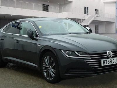 VW Arteon