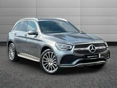 Used Mercedes GLC220