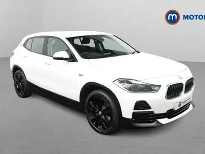Begagnad BMW X2 Sport Line 220 HK (161 kW) 2023 Vit SUV
