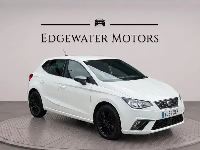Used Seat Ibiza