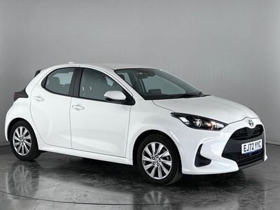 Toyota Yaris Hybrid