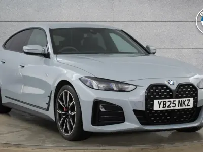 Used BMW 420 Gran Coupé M Sport 181 HP (133 kW) 2025 Grey Coupe